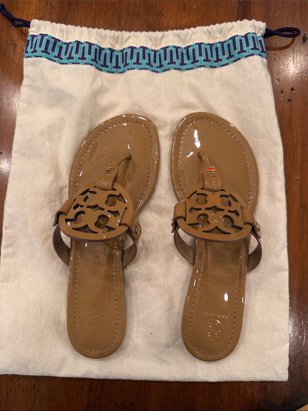 Tory Burch Sandals Miller